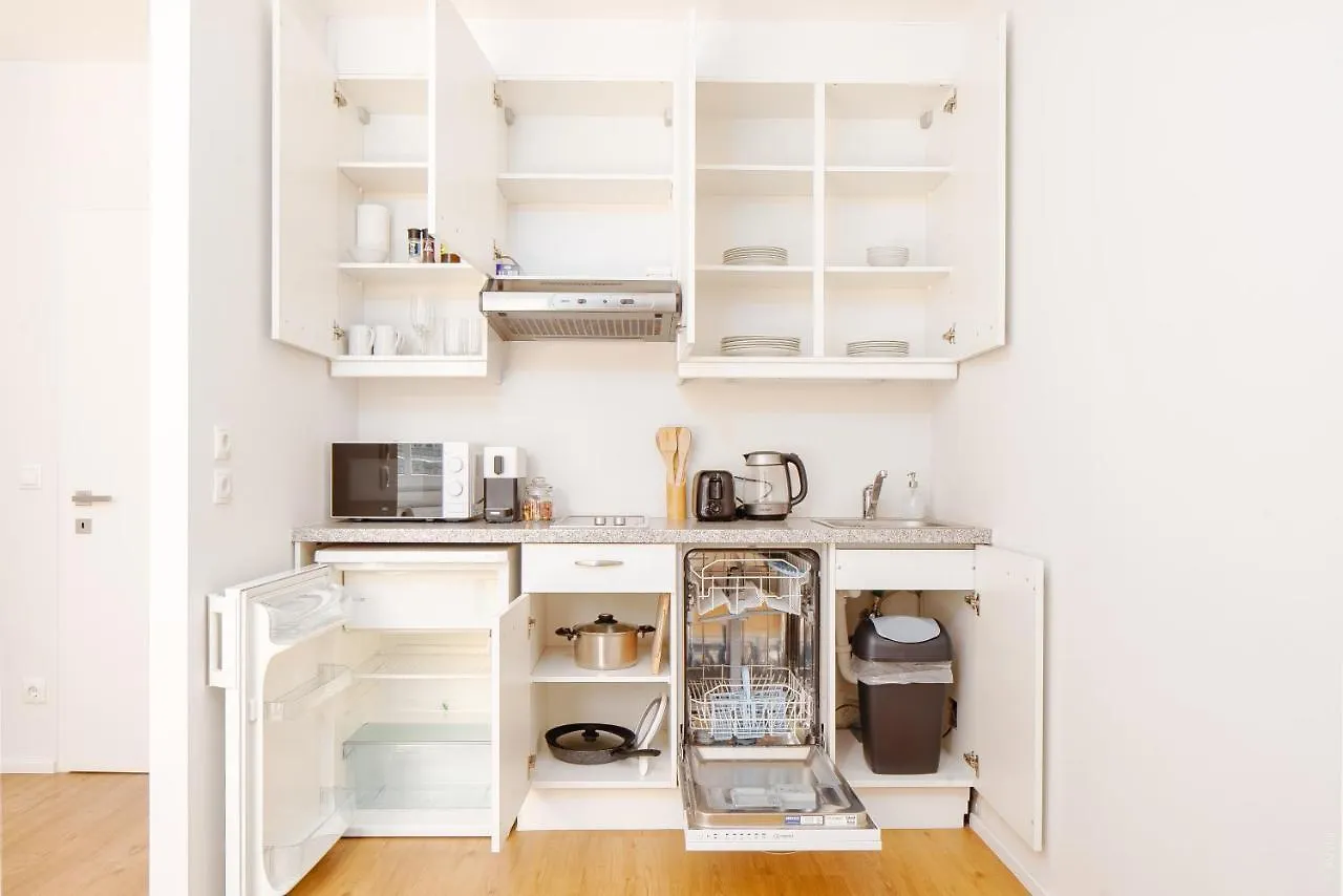 Apartment Whats-App Self-Check-In - Gemuetliches Studio Vienna Austria