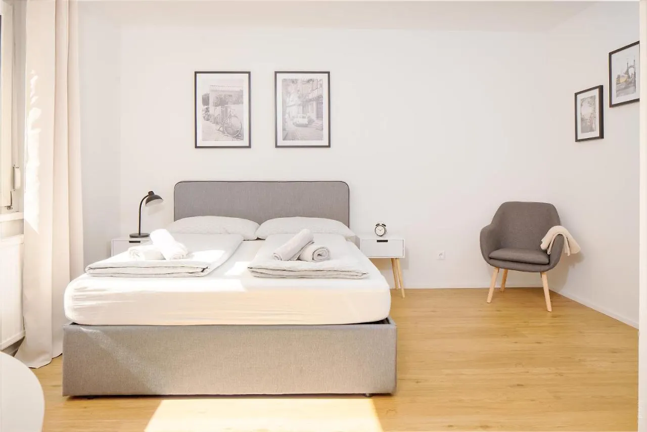 Whats-App Self-Check-In - Gemuetliches Studio Vienna Apartment