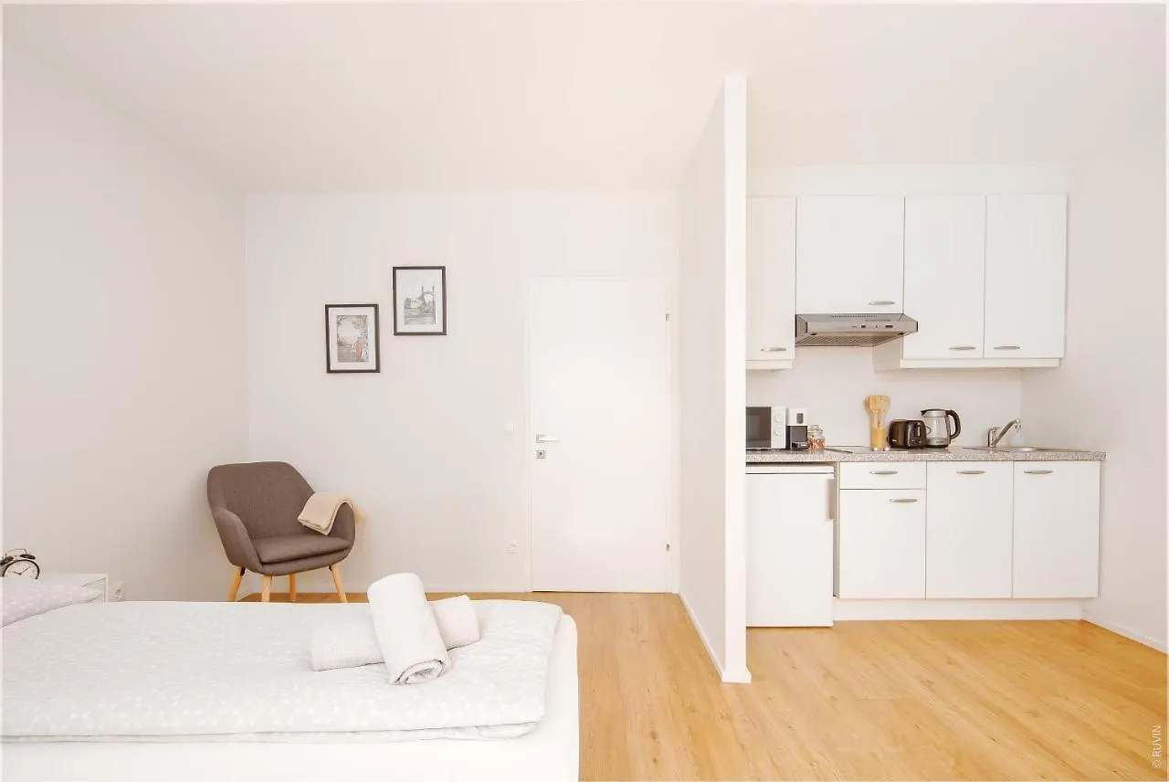Apartment Whats-App Self-Check-In - Gemuetliches Studio Vienna