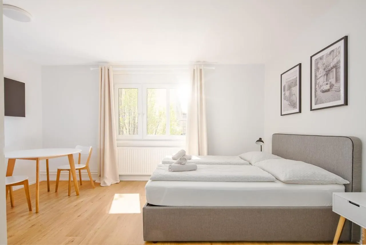 Whats-App Self-Check-In - Gemuetliches Studio Vienna